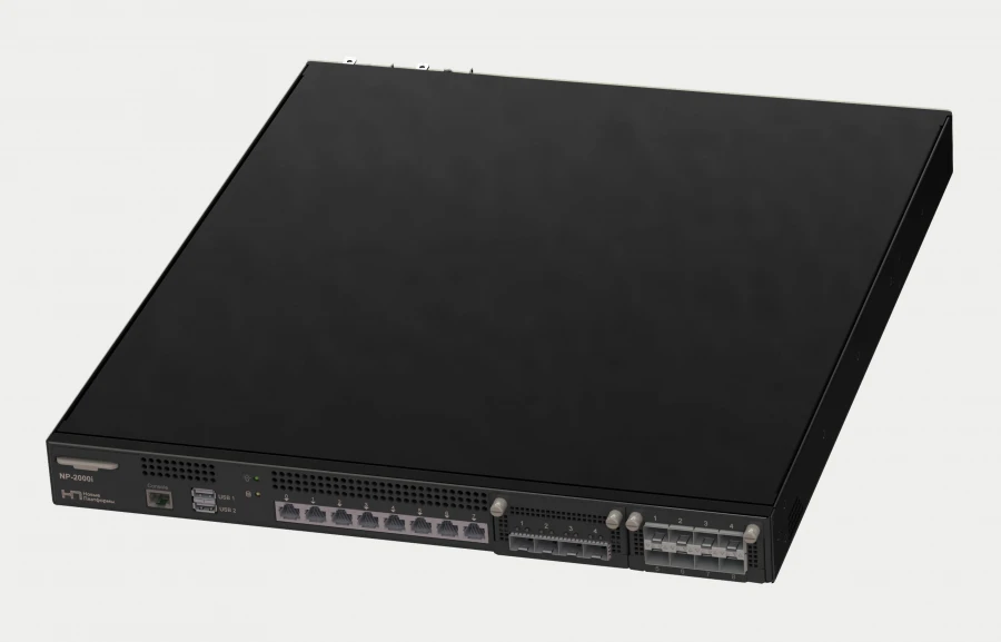 Hardware Platform NP-2000i (FLAB.465616.006)