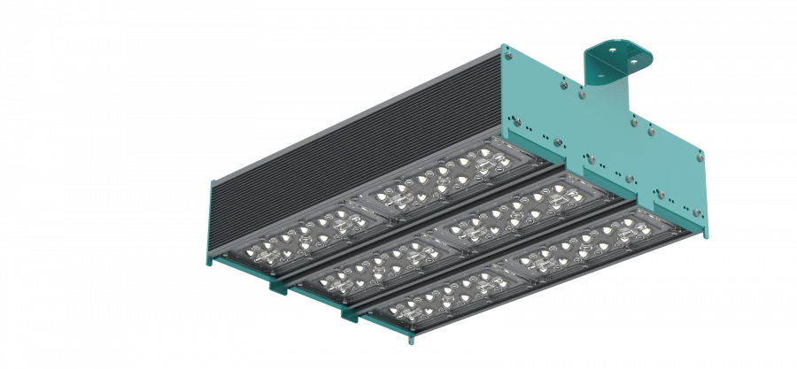 i-lux MD3 W series LED luminaire