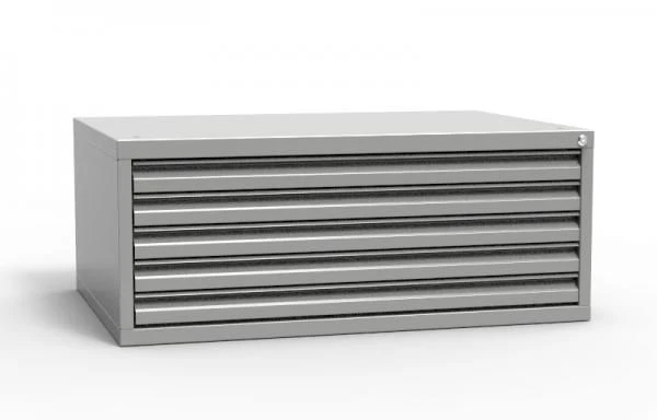 Cupboard K5A1, designed for storing A1 size documents