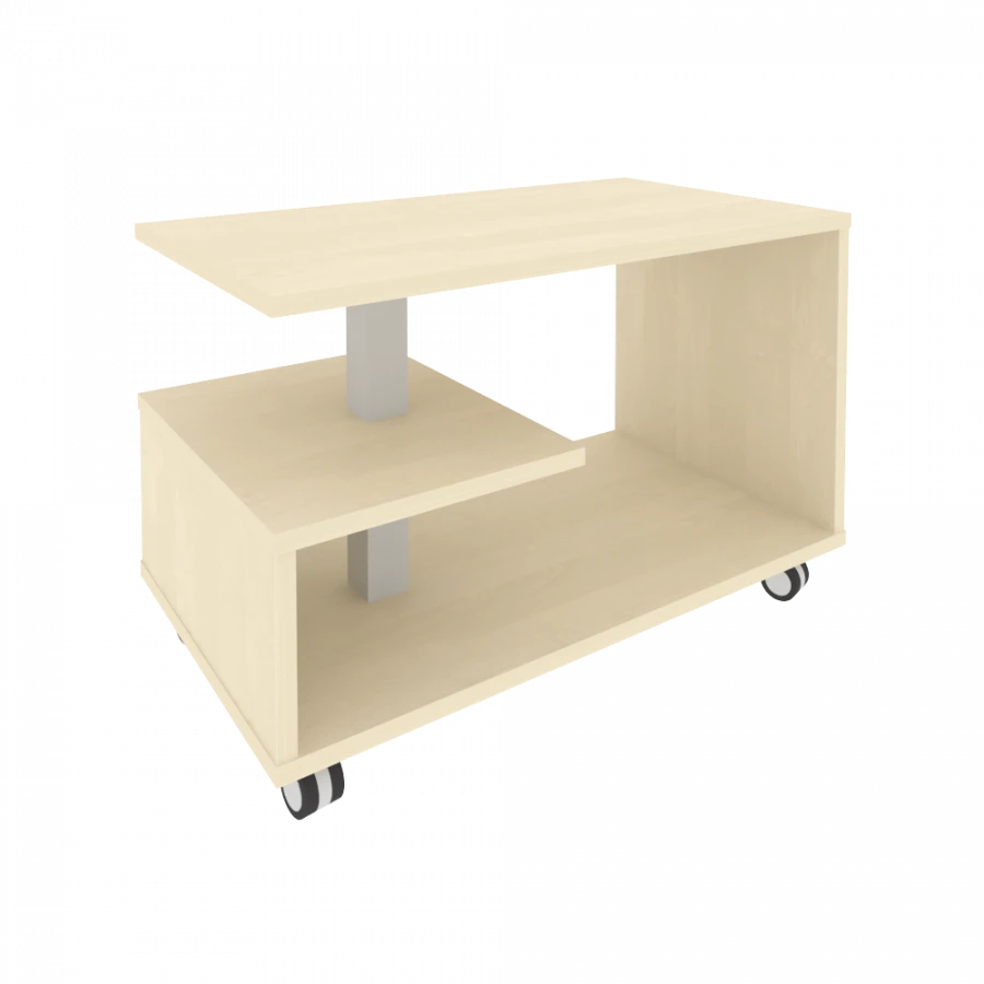 Wooden coffee tables of the First series