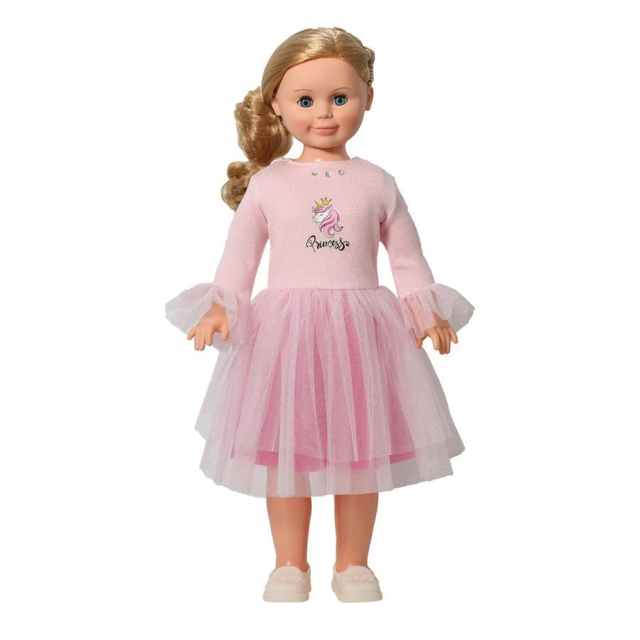 Plastic doll Milana Fashionista 5 ozv,B4150/o