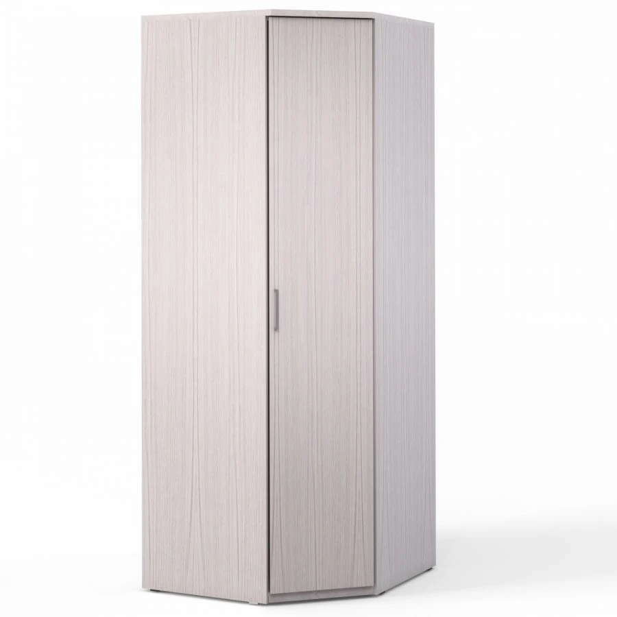 FU4 Corner wardrobe from the "Flash" bedroom furniture set