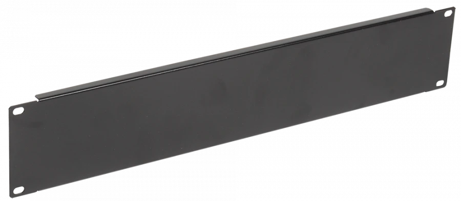 FP05-02UM ITK 2U black cover panel