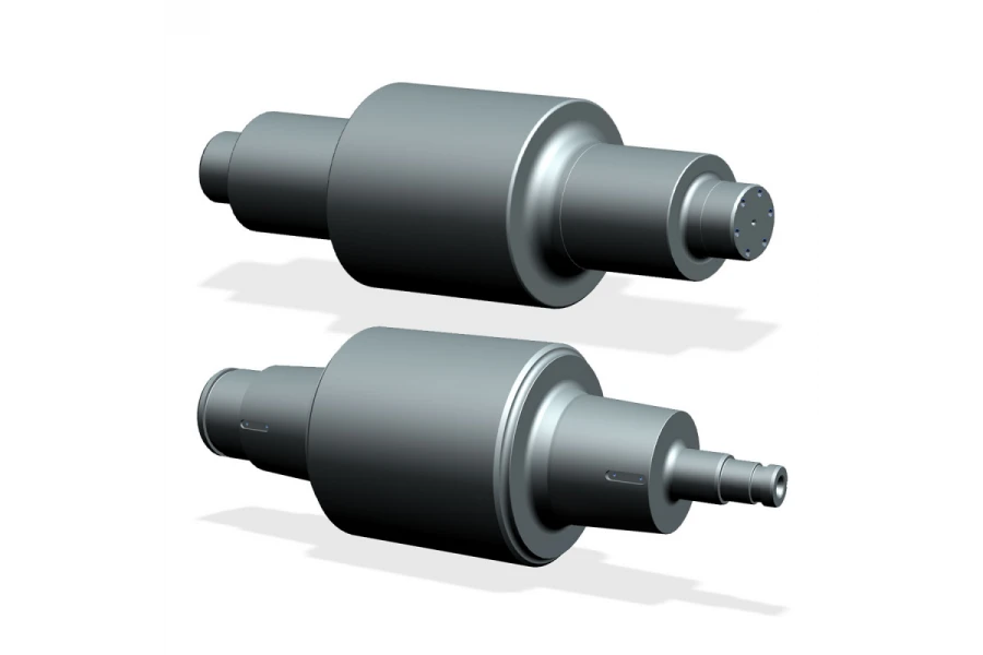 Parts of machinery for metallurgy, parts of machinery for rolling mills