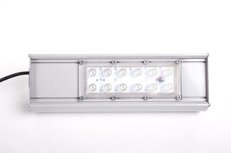 LED luminaire "Zabsvet-prom"