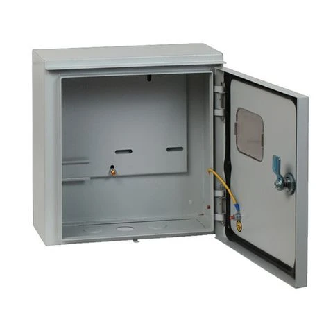 Metal cabinets (enclosures) without panel ShchU