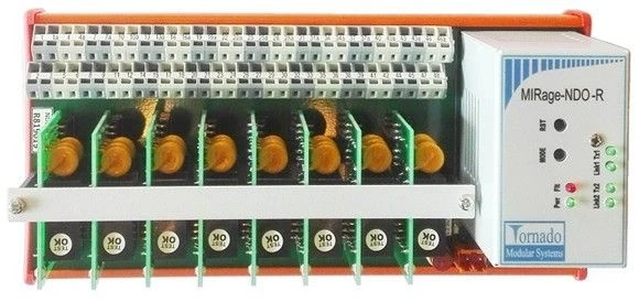 Digital output devices MIRage-NDO-R
