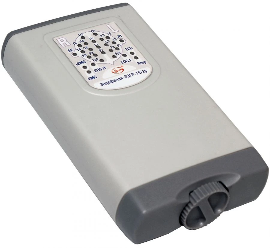 Electroencephalograph-recorder "Encephalan-EEGR-19/26"