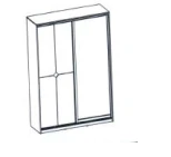 Office cupboard (Trade mark Alliance-S)
