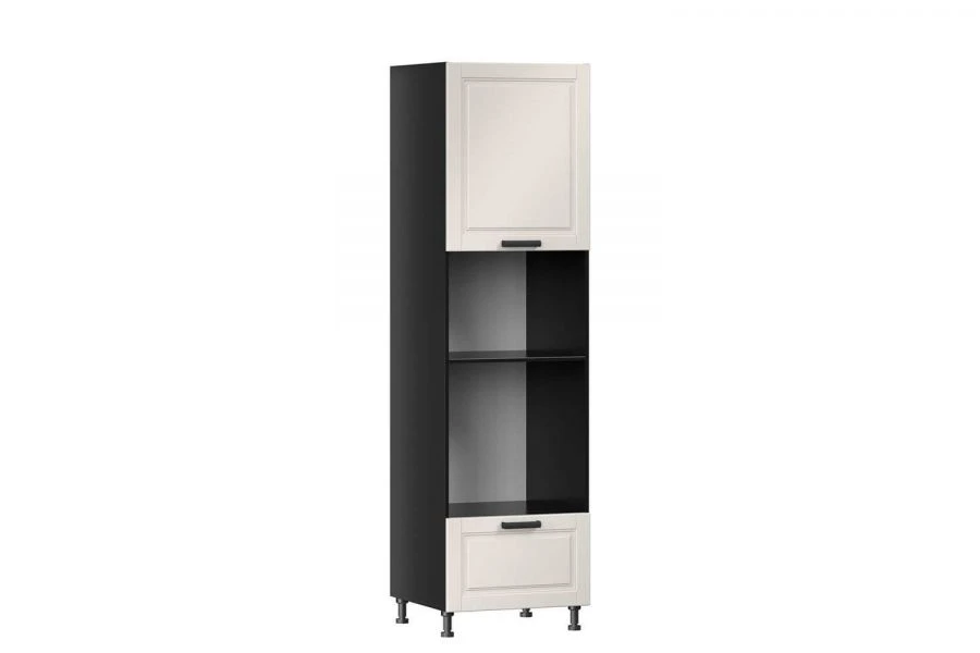 Mokka LD.274270.000 Front set of doors dish cabinet 600 with oven (Kashmir )