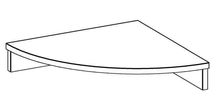 Monitor stand model PM 01