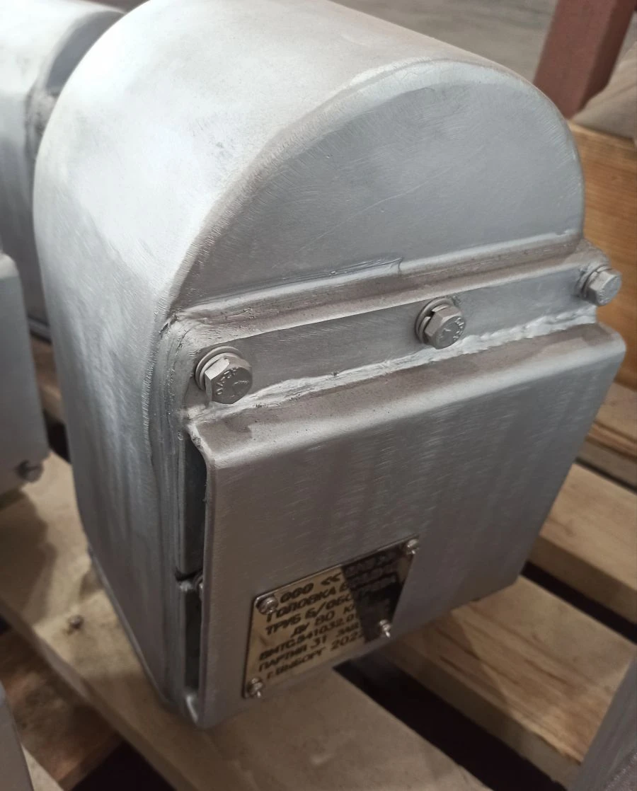 Air head DU80 VMTS.541032.011-05