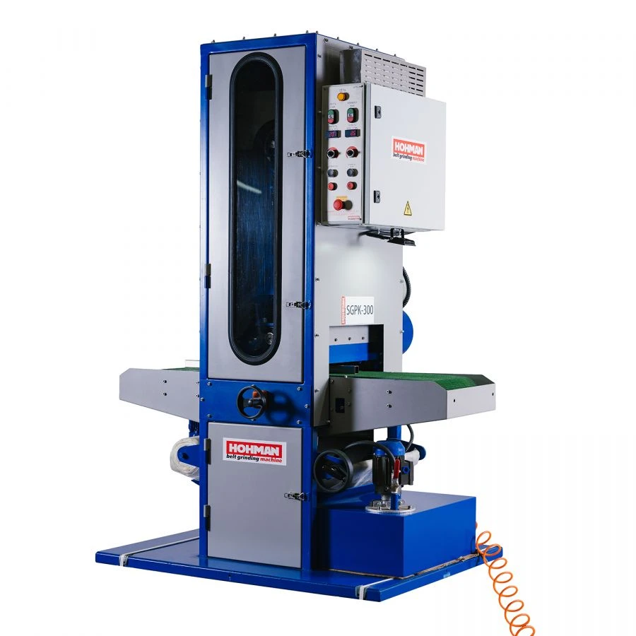 BELT GRINDING MACHINE SGPK-300