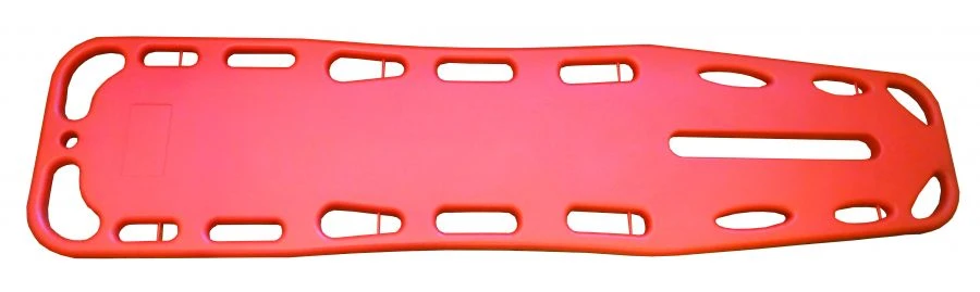 Spinal immobilisation shield