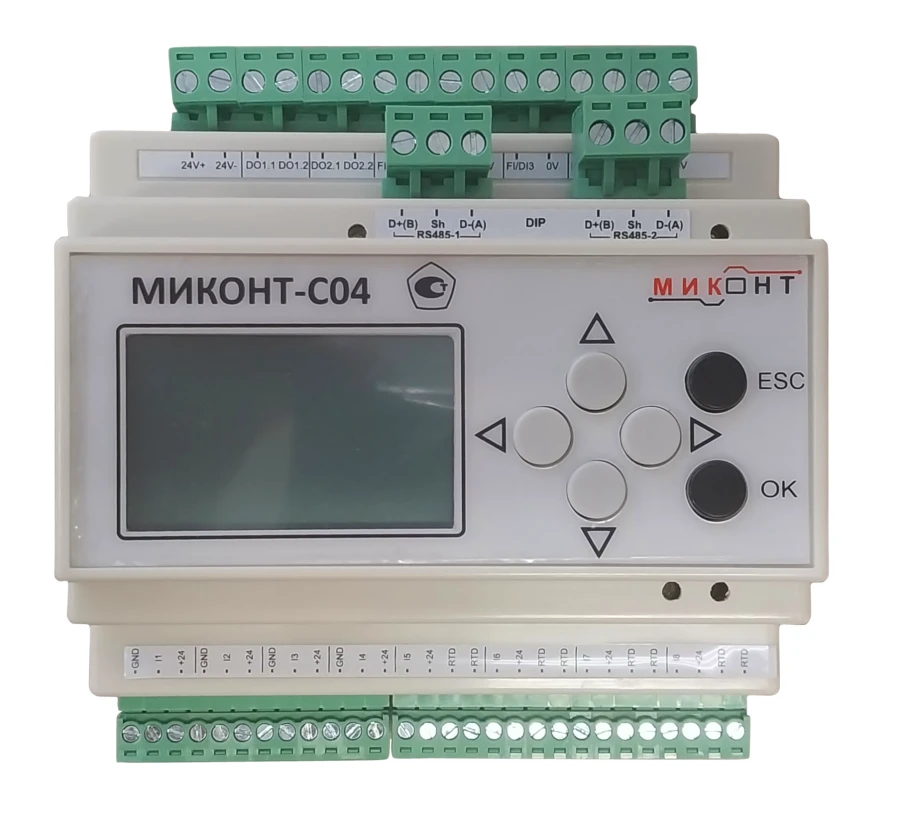 Universal Controller MICONT-C04