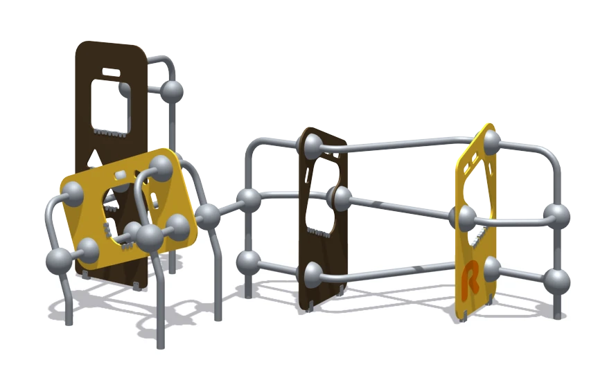 Children's play set Romana 057.18.00
