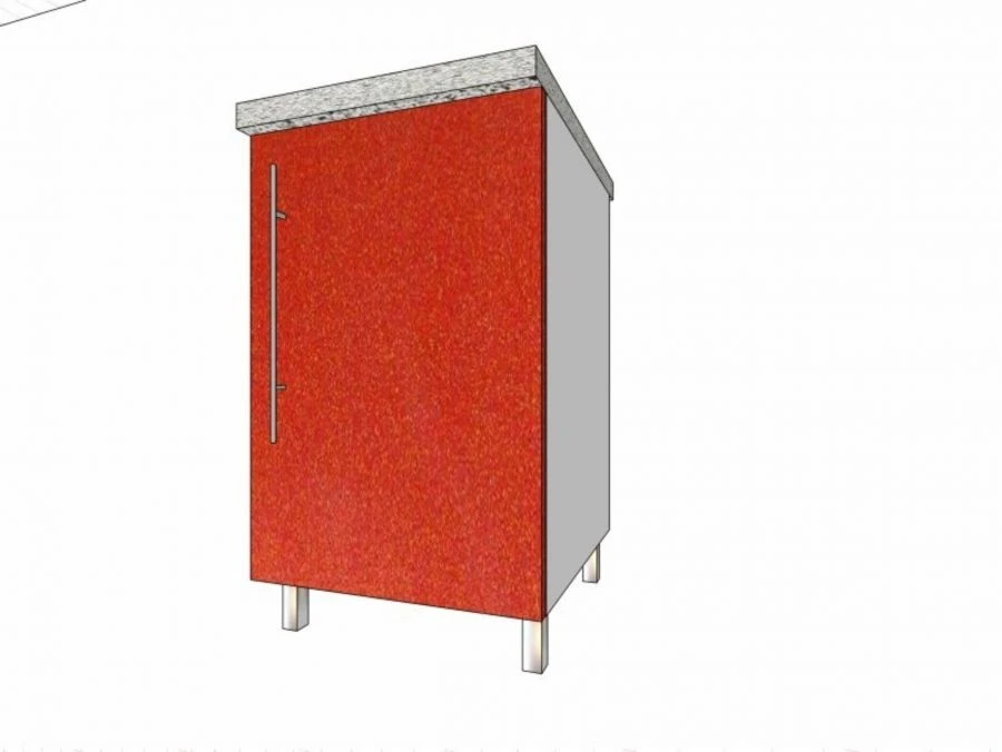 Table - cabinet ST08KMM
