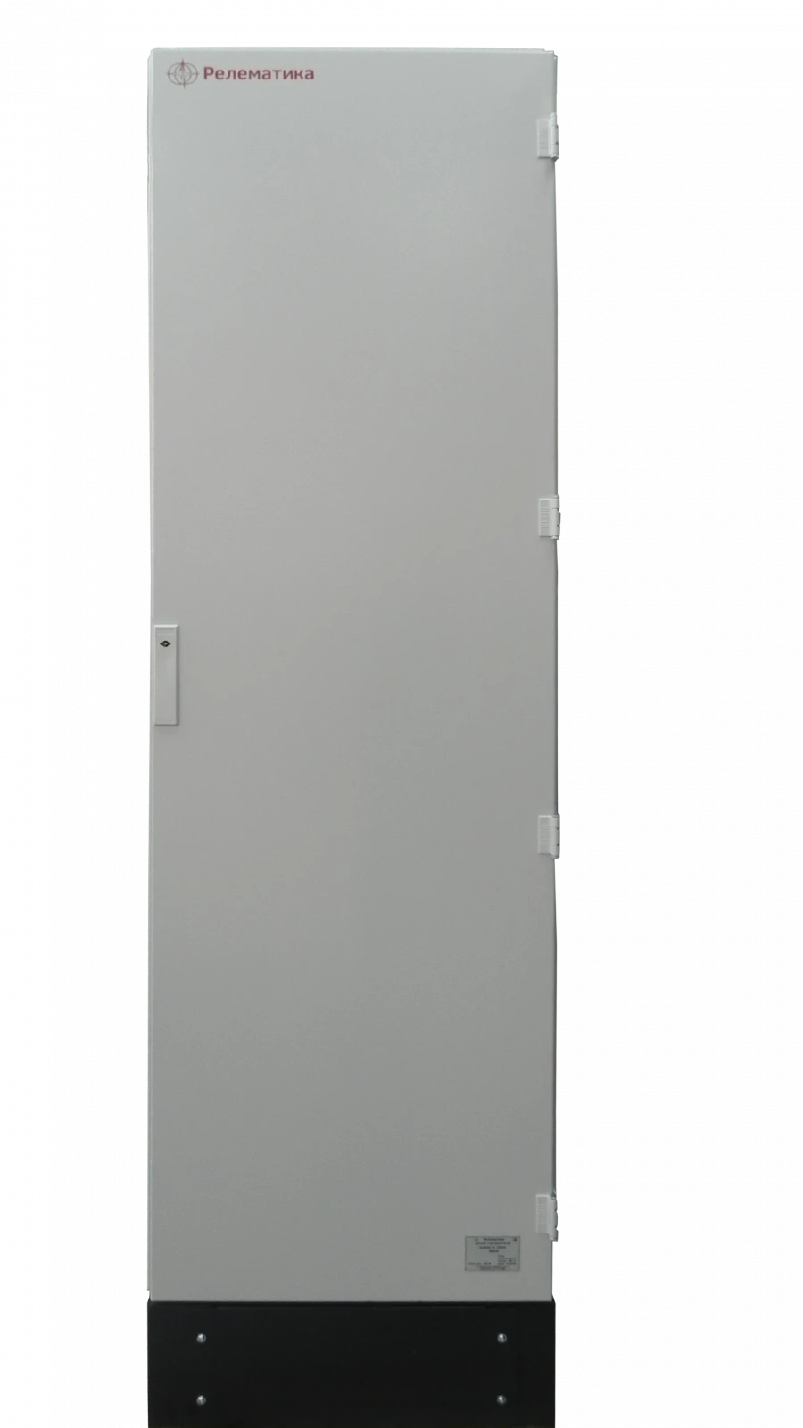 Cabinets of automated control systems of Sh2800 series