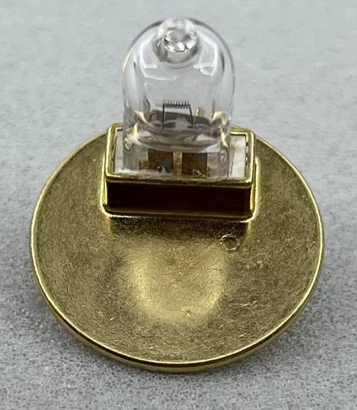 Halogen lamp Petramed SL-E10 TU 27.40.12-002-28891495-2024