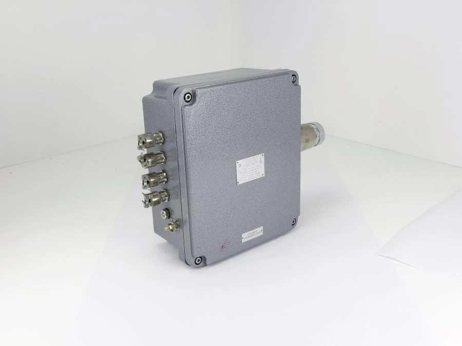 Clamping box type KZI5.1