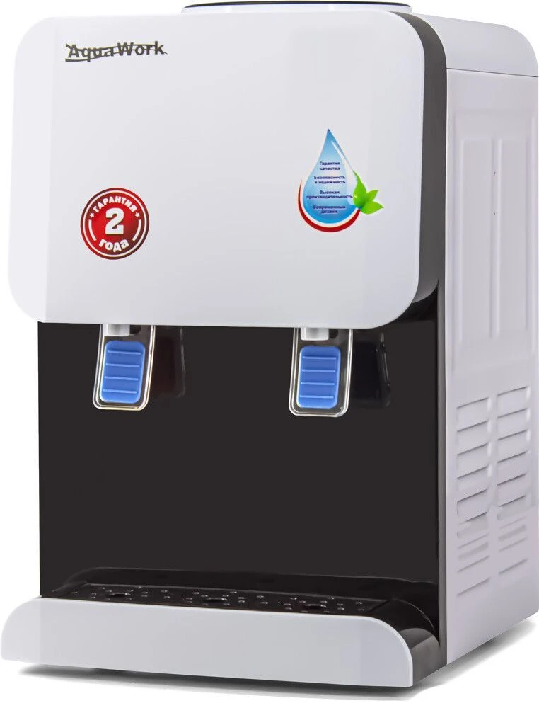 Water dispenser (water dispenser, cooler) Aqua Work 105TWR