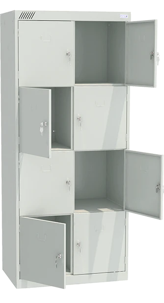 Medical cabinet MD SHRK 28-800, 800x500x1850 mm