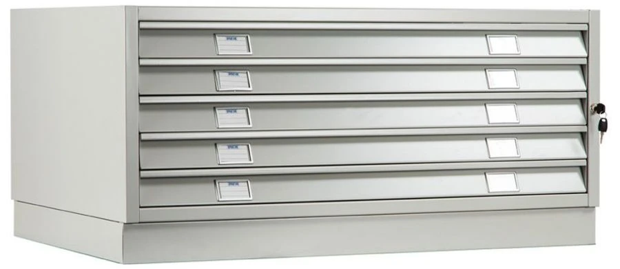 File cabinet PRACTIK A0-05/3 (bottom)
