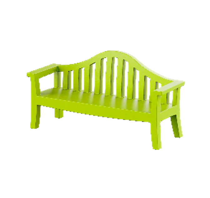 Bench PROVINCE without illumination, article 250