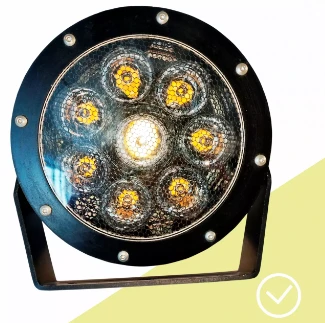 LED luminaire "NITEOS" NT-HORIZONT series