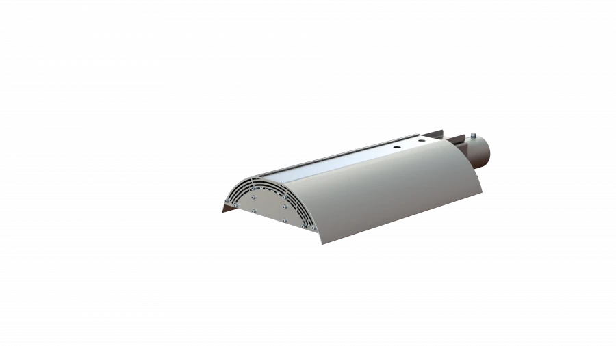 Outdoor/industrial led luminaire "BEST" STREET FR 150W