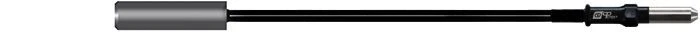 High-frequency electrosurgical instruments according to SHGID.942416.001TU. Electrode extender