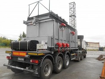 Insinerator INSI S-500