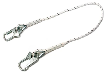 Non-adjustable sling made of polyamide cord BK(BG)