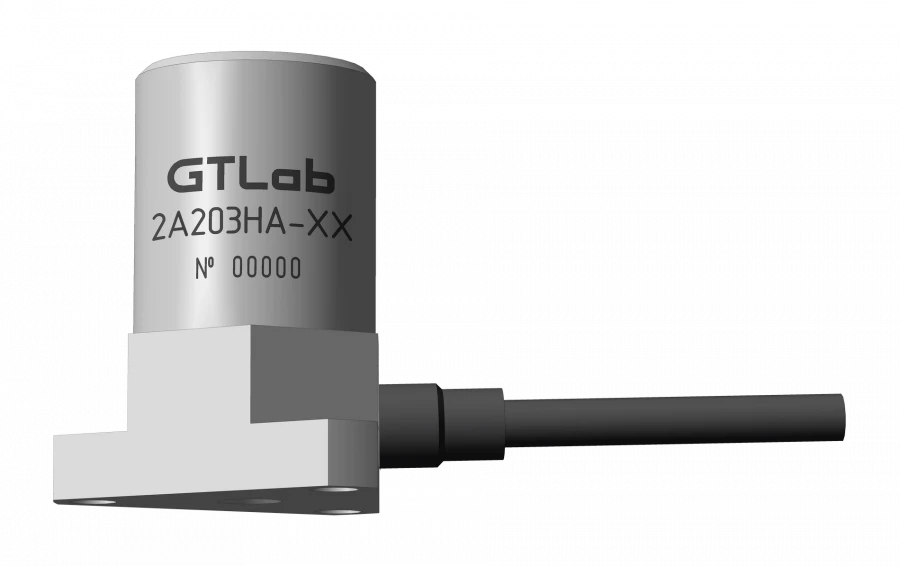 Vibration velocity sensor 2A203HA-XX / (T)