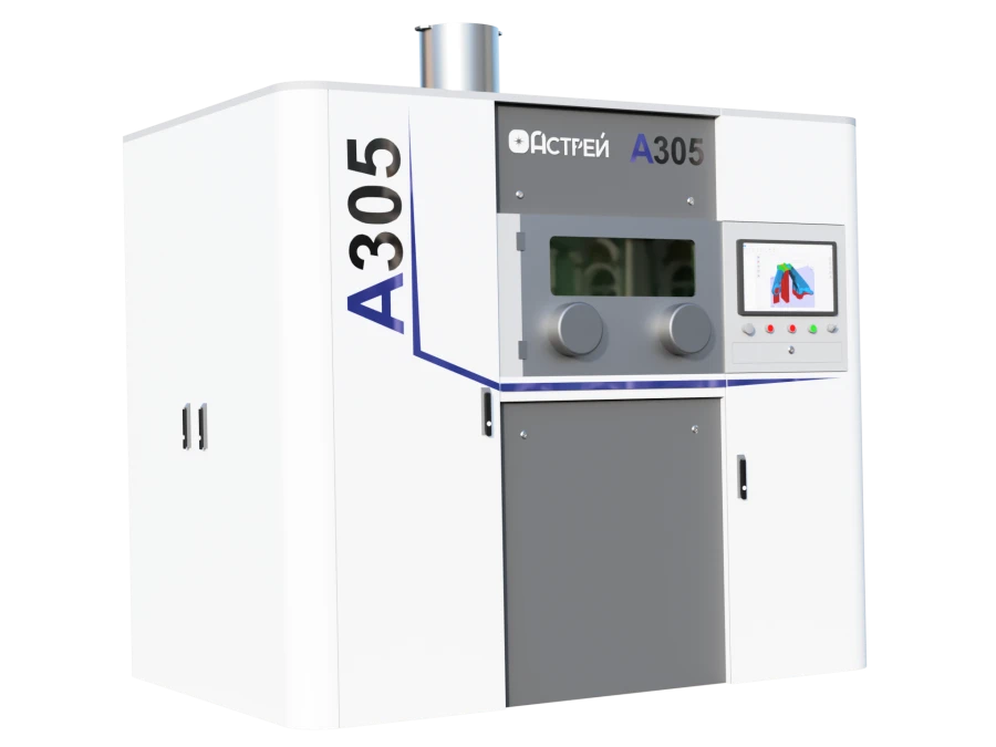 Astraeus A305 selective laser melting complex