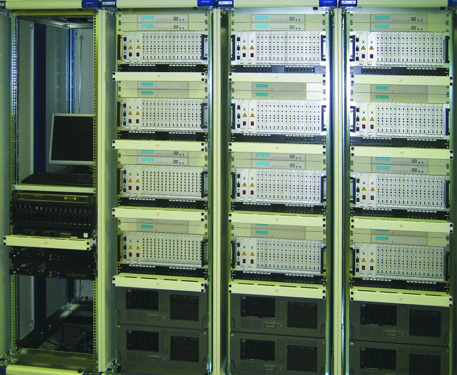 Monitor Message Switching Centre (MSC "Monitor")