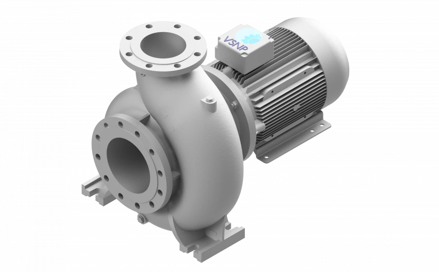 Industrial pumps, VSNP brand, model VESM