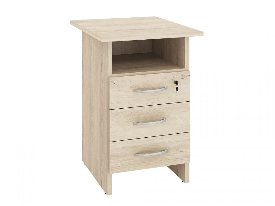 Drawer unit with lock "Alpha 64".