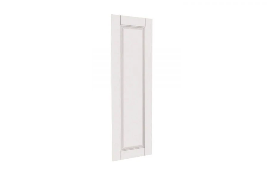 Mokka LD.274910.000 Front panel for 970 mm kitchen cabinet end (Kashmir )