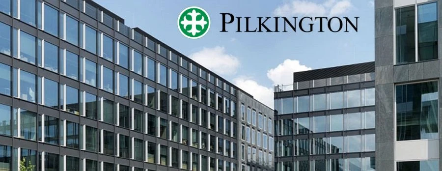 Glass sheet with multifunctional soft coating of Pilkington Suncool-R Pro T trade marks with a thickness of 4,0;6,0;8,0;10,0;12,