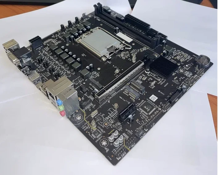 System board DPB660S DATSN.469535.038