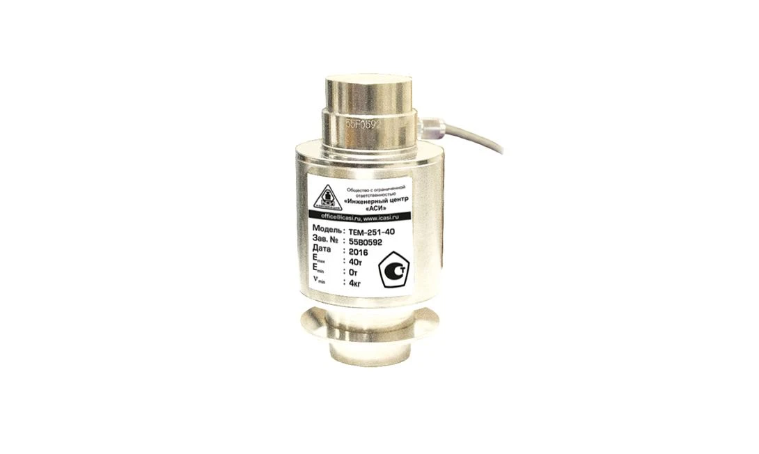 TEM-251 strain-gauge load cells