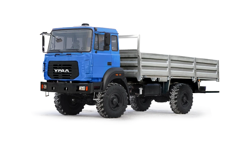 Flatbed truck Ural 43206-3111-79