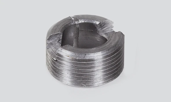316000230401600 Clamping bushing (for UAZ cars with spicer, Hunter, with Timken hybrid axles)
