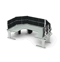 Cloud Series Modular Control Console