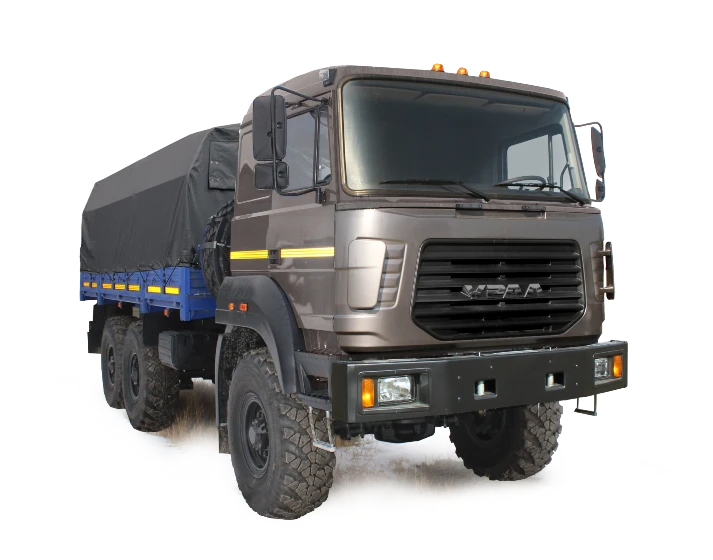 Flatbed truck Ural 4320-3171-82