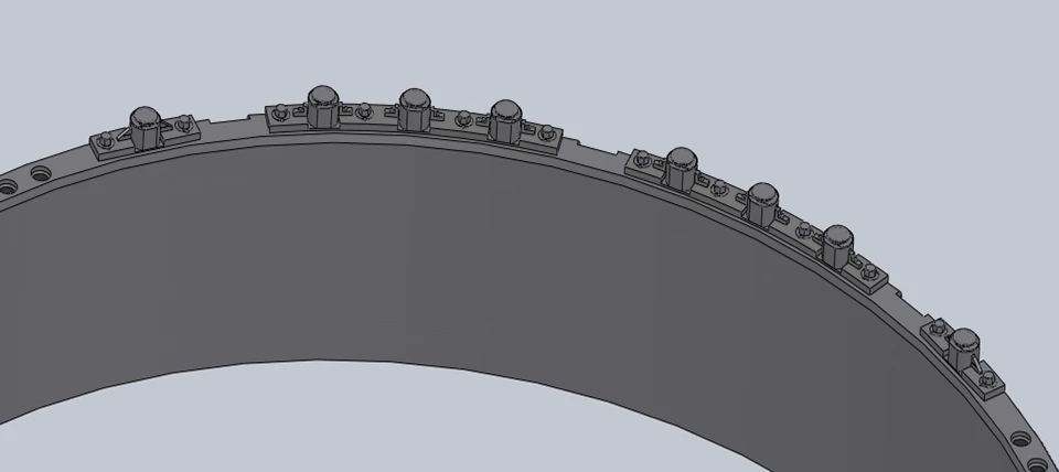 Clamping device