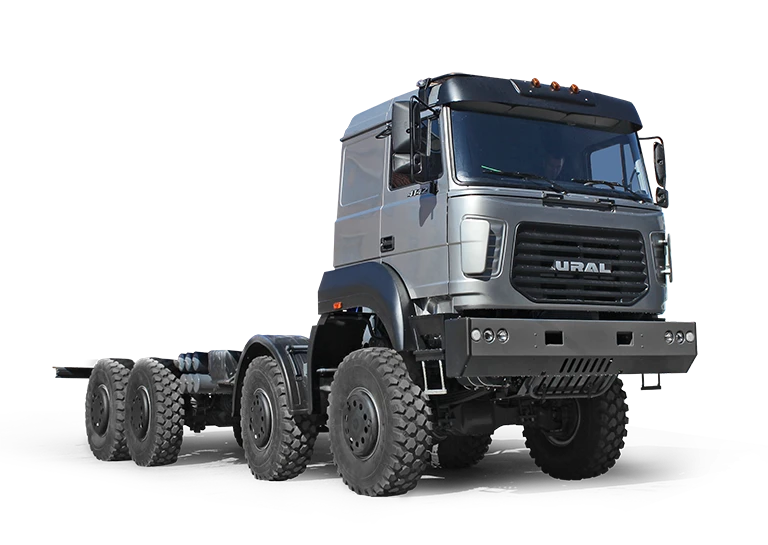 Chassis Ural 9593-01