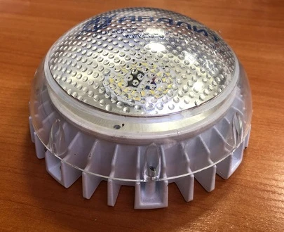 LED luminaire SBO 114-12 IP65 (ledanti) wall-mounted luminaire