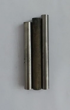 Company standard samples (SOPs) of composition of titanium alloy type BT22 (set BM T28)
